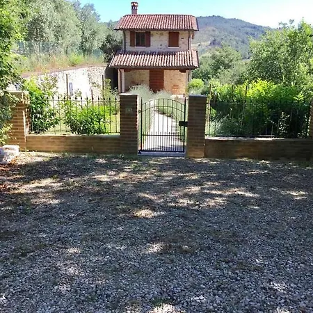 Villa Casetta In Umbria