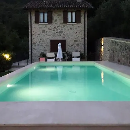 Villa Casetta In Umbria Città di Castello